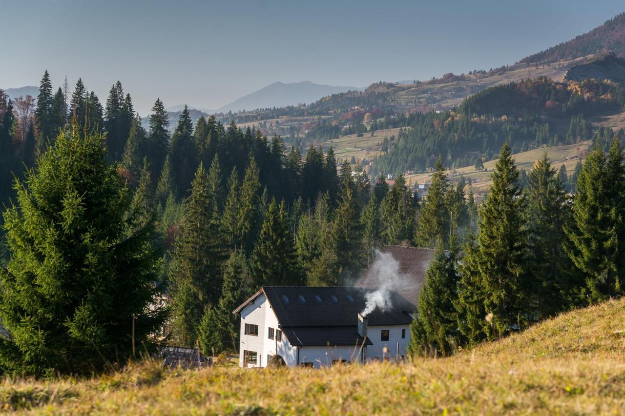 Pensiunea Izvorul Zanelor Colibiţa Exterior foto